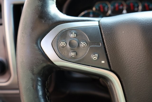 2016 Chevrolet Silverado 1500 LTZ 1LZ