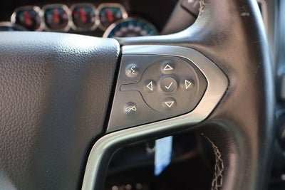 2016 Chevrolet Silverado 1500 LTZ 1LZ