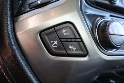 2016 Chevrolet Silverado 1500 LTZ 1LZ