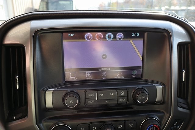 2016 Chevrolet Silverado 1500 LTZ 1LZ