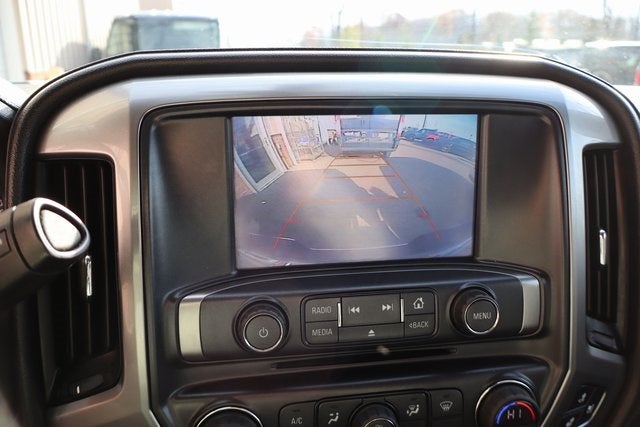 2016 Chevrolet Silverado 1500 LTZ 1LZ