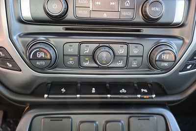 2016 Chevrolet Silverado 1500 LTZ 1LZ