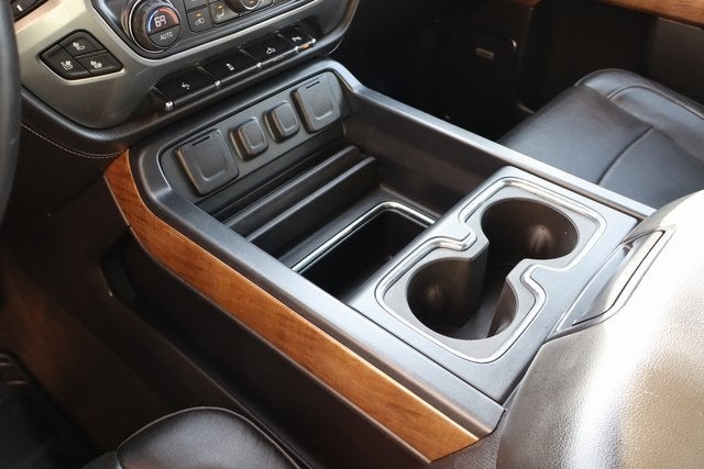 2016 Chevrolet Silverado 1500 LTZ 1LZ