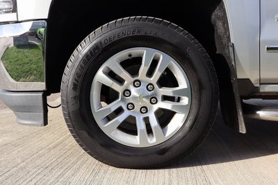 2016 Chevrolet Silverado 1500 LTZ 1LZ
