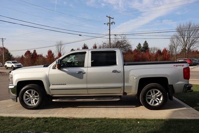 2016 Chevrolet Silverado 1500 LTZ 1LZ