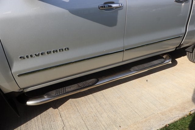 2016 Chevrolet Silverado 1500 LTZ 1LZ