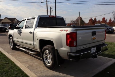 2016 Chevrolet Silverado 1500 LTZ 1LZ