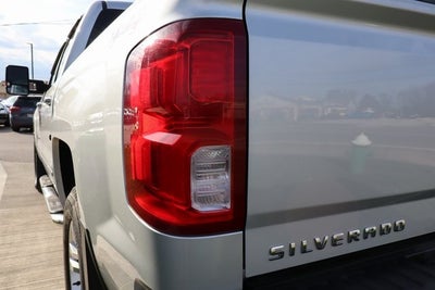 2016 Chevrolet Silverado 1500 LTZ 1LZ