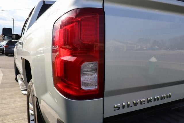 2016 Chevrolet Silverado 1500 LTZ 1LZ