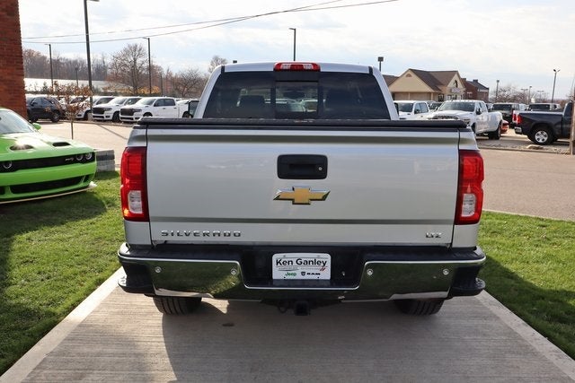 2016 Chevrolet Silverado 1500 LTZ 1LZ