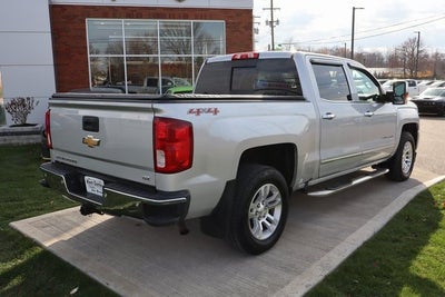 2016 Chevrolet Silverado 1500 LTZ 1LZ