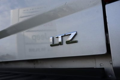 2016 Chevrolet Silverado 1500 LTZ 1LZ