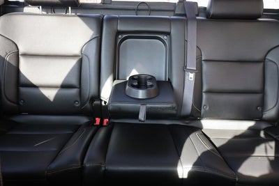 2016 Chevrolet Silverado 1500 LTZ 1LZ