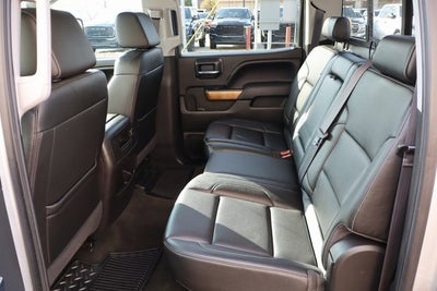 2016 Chevrolet Silverado 1500 LTZ 1LZ