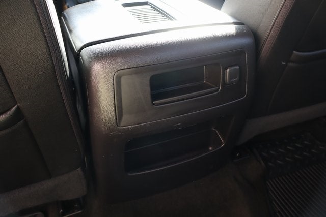 2016 Chevrolet Silverado 1500 LTZ 1LZ