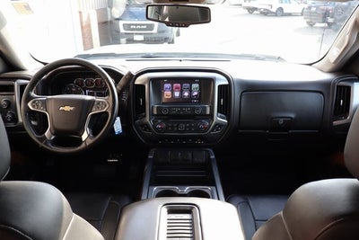 2016 Chevrolet Silverado 1500 LTZ 1LZ