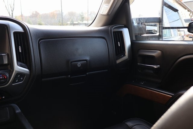 2016 Chevrolet Silverado 1500 LTZ 1LZ