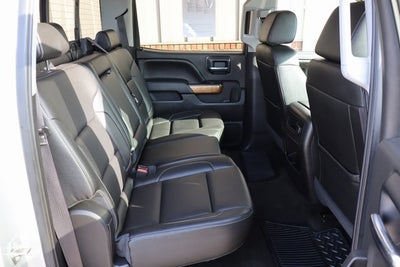 2016 Chevrolet Silverado 1500 LTZ 1LZ