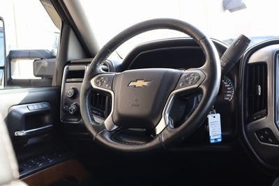 2016 Chevrolet Silverado 1500 LTZ 1LZ