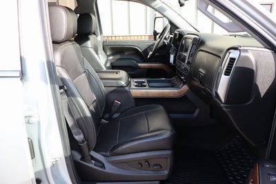 2016 Chevrolet Silverado 1500 LTZ 1LZ