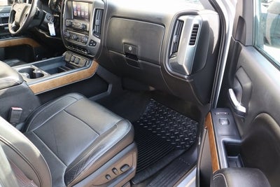 2016 Chevrolet Silverado 1500 LTZ 1LZ