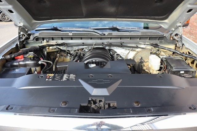 2016 Chevrolet Silverado 1500 LTZ 1LZ