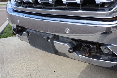 2016 Chevrolet Silverado 1500 LTZ 1LZ