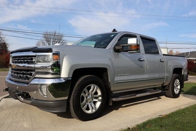 2016 Chevrolet Silverado 1500 LTZ 1LZ