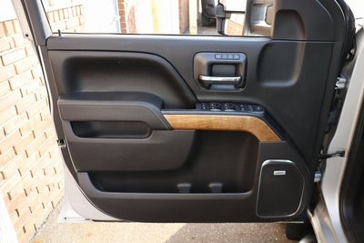 2016 Chevrolet Silverado 1500 LTZ 1LZ