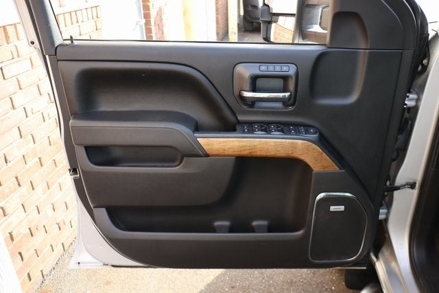 2016 Chevrolet Silverado 1500 LTZ 1LZ