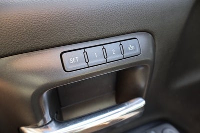 2016 Chevrolet Silverado 1500 LTZ 1LZ