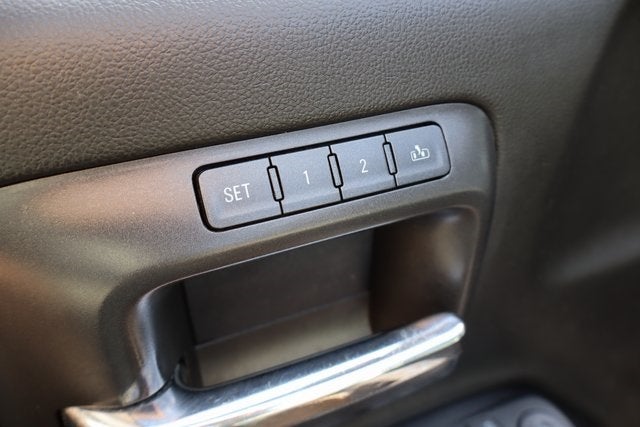 2016 Chevrolet Silverado 1500 LTZ 1LZ