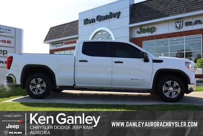 2021 GMC Sierra 1500 Base