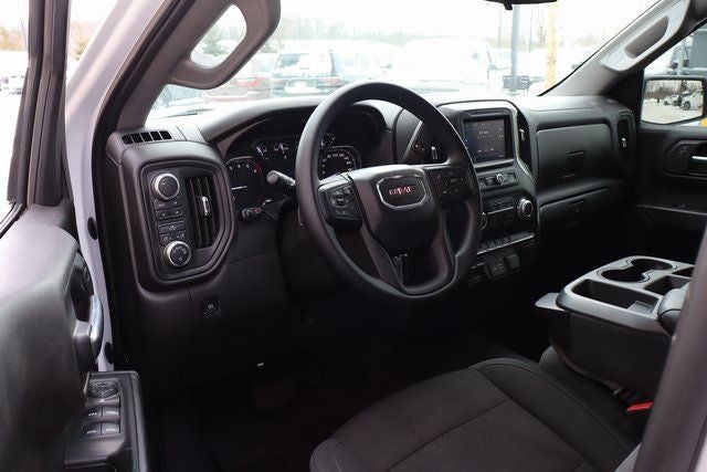 2021 GMC Sierra 1500 Base