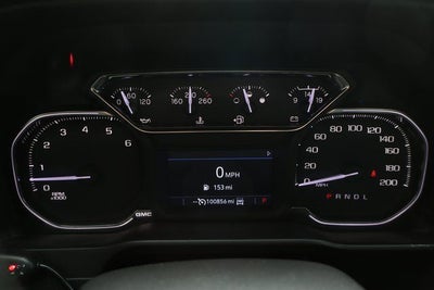 2021 GMC Sierra 1500 Base