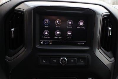 2021 GMC Sierra 1500 Base