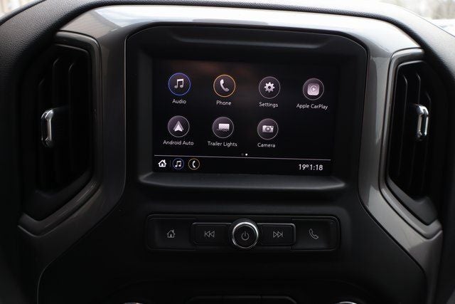 2021 GMC Sierra 1500 Base