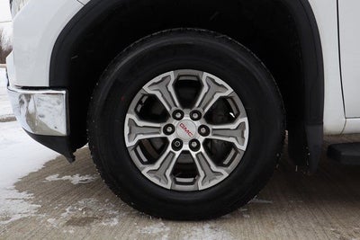 2021 GMC Sierra 1500 Base