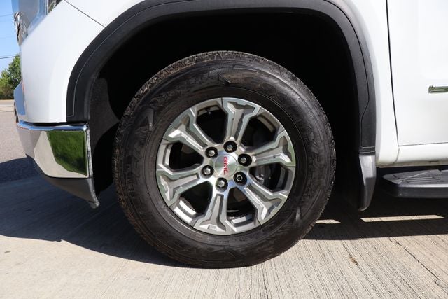 2021 GMC Sierra 1500 Base