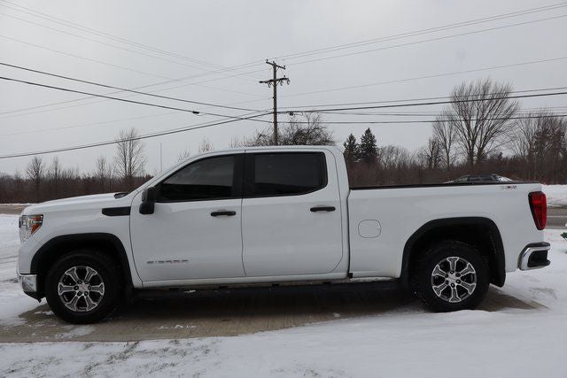 2021 GMC Sierra 1500 Base