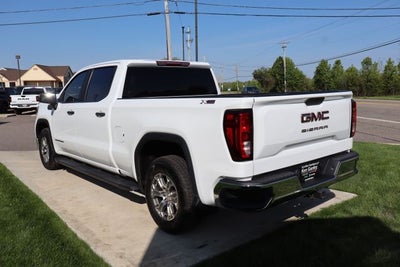 2021 GMC Sierra 1500 Base