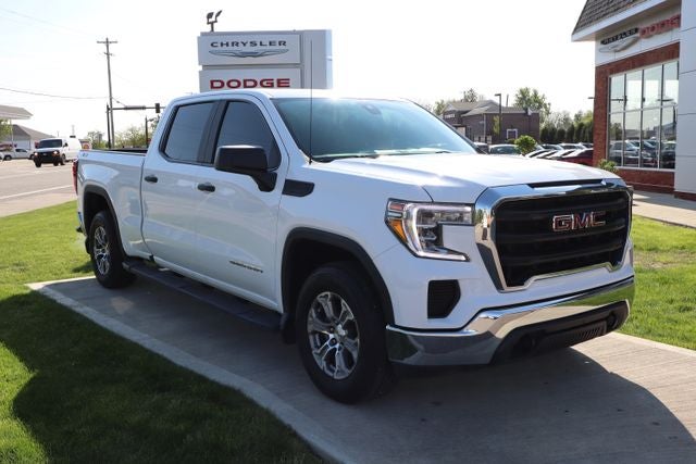 2021 GMC Sierra 1500 Base