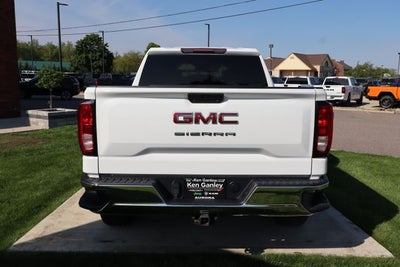 2021 GMC Sierra 1500 Base