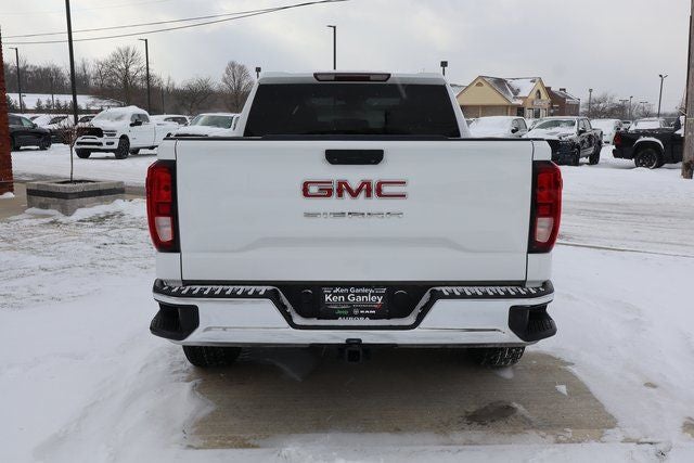 2021 GMC Sierra 1500 Base