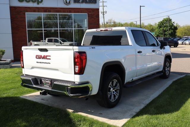 2021 GMC Sierra 1500 Base