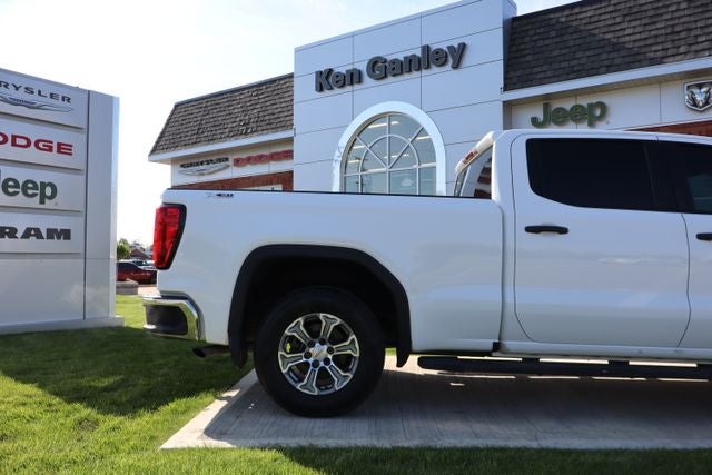 2021 GMC Sierra 1500 Base