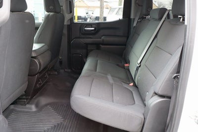 2021 GMC Sierra 1500 Base