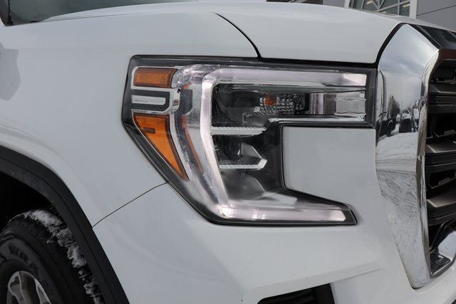 2021 GMC Sierra 1500 Base