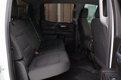 2021 GMC Sierra 1500 Base