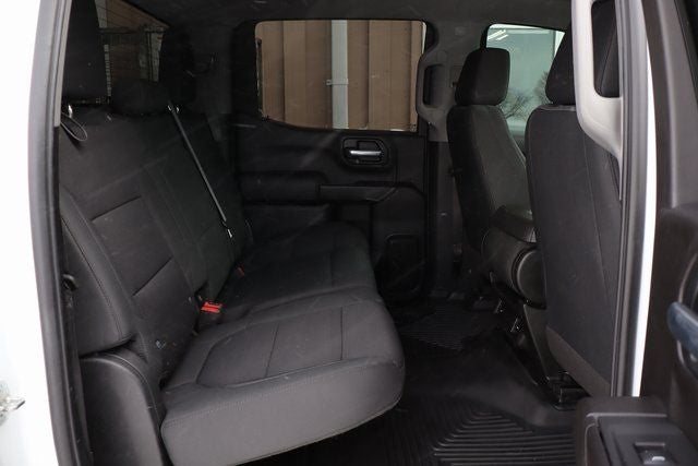 2021 GMC Sierra 1500 Base